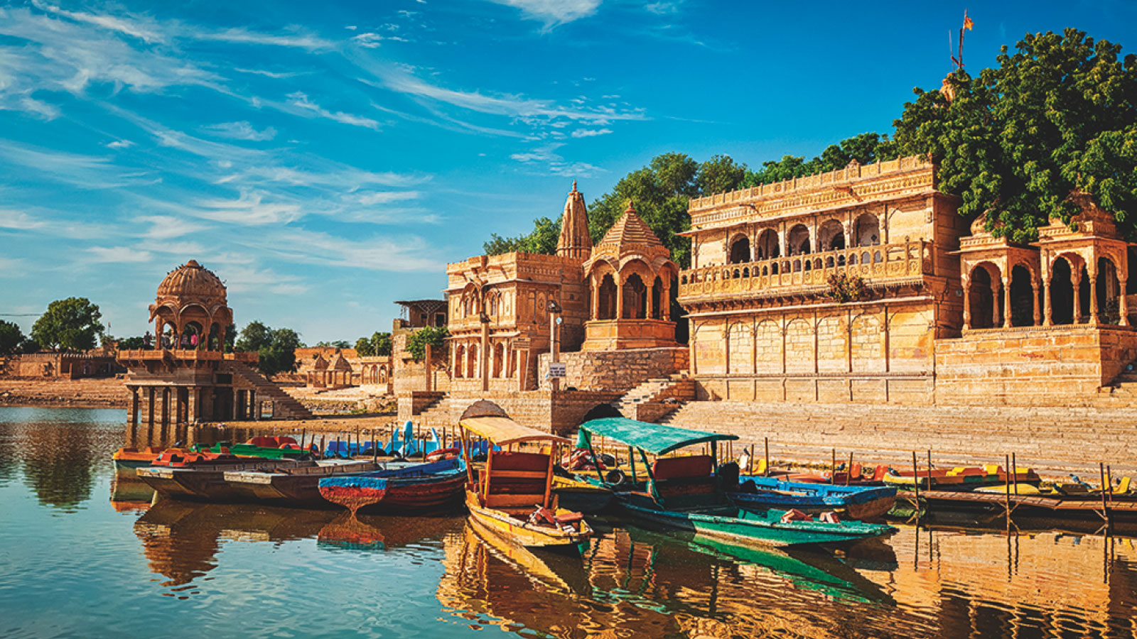Golden Triangle Tour With Udaipur