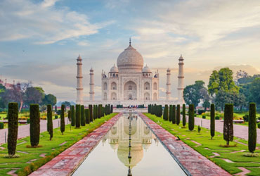 Sunrise Taj Mahal Tour