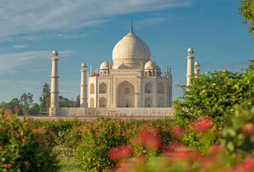 Same Day Taj Mahal Tour by Car